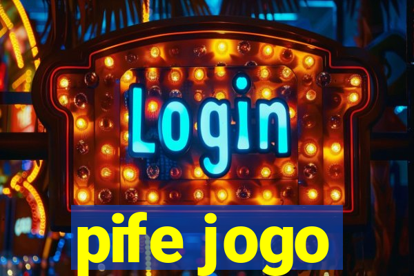 pife jogo